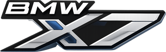 bmw x7 লোগো